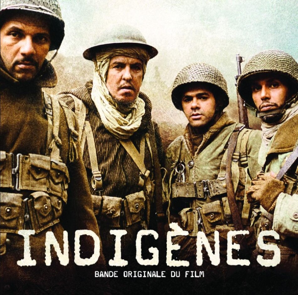 Armand Amar & Khaled - Indigenes - OST CD