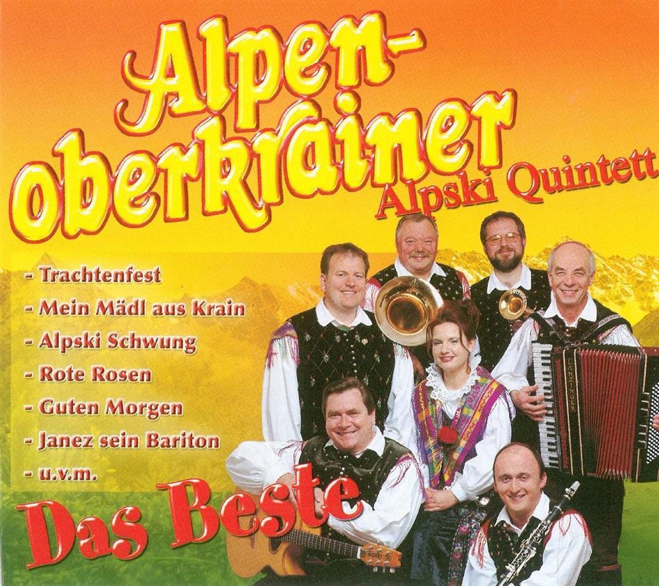 Alpenoberkrainer - Das Beste