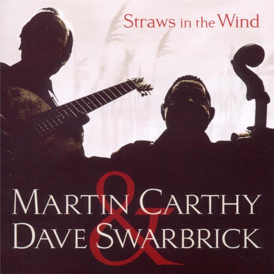 Carthy & Swarbrick - Straws In The Wind