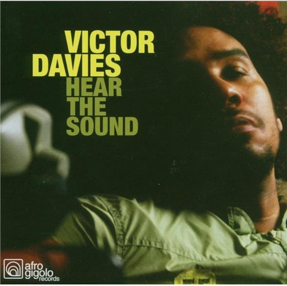 Victor Davies - Hear The Sound 2 CD