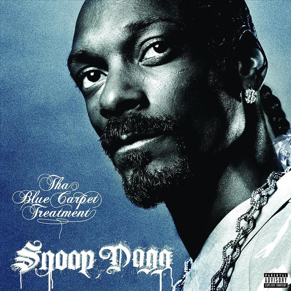 Snoop Dogg - Blue Carpet Treatment