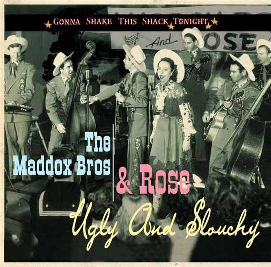 Maddox Brothers - Gonna Shake This Shack To