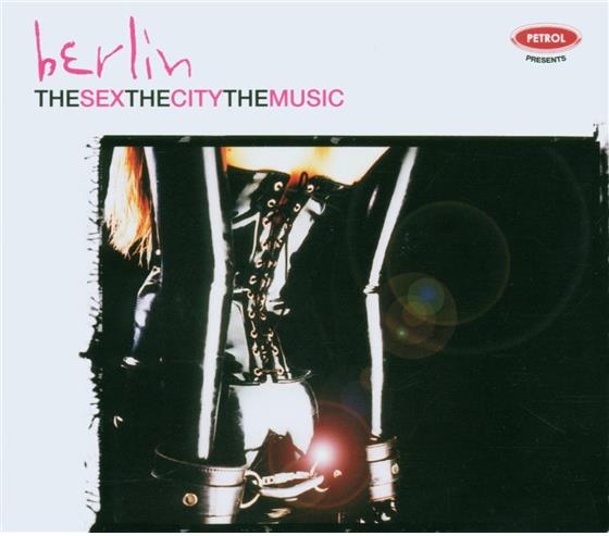 Sex The City The Music - Various - Berlin