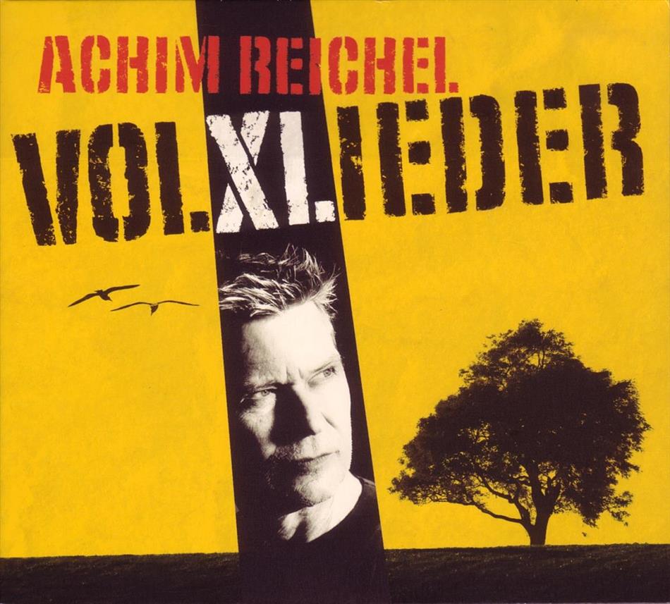 Achim Reichel - Volxlieder