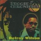 Delroy Wilson - Reggae Chronicles