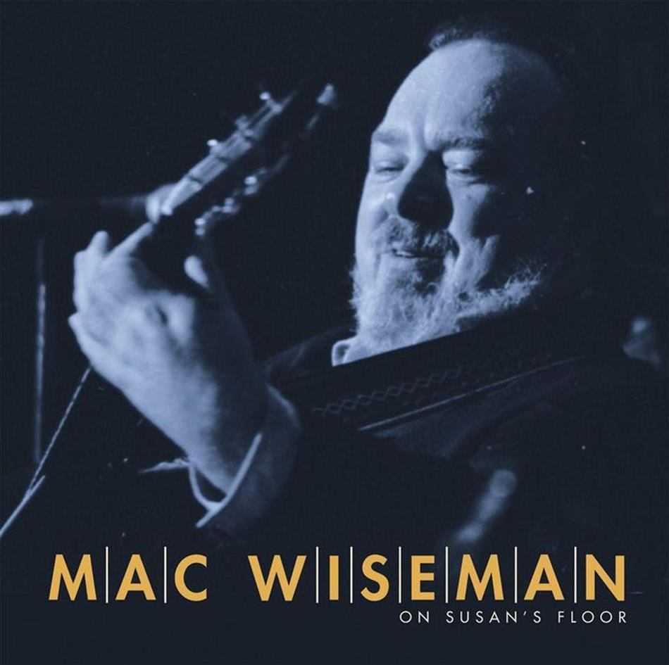 Mac Wiseman - On Susan's Floor 4 CDs