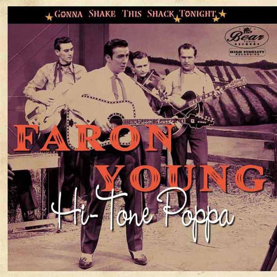 Faron Young - Gonna Shake This Shack To
