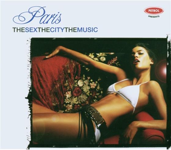 Sex The City The Music - Various - Paris