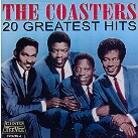 The Coasters - 20 Greatest Hits