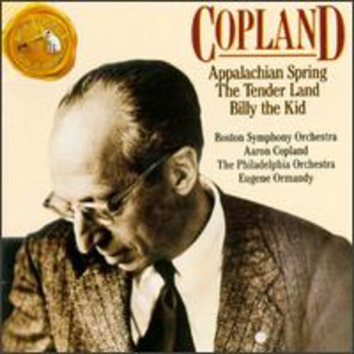 Aaron Copland (1900-1990) & Aaron Copland (1900-1990) - Appalachian Spring