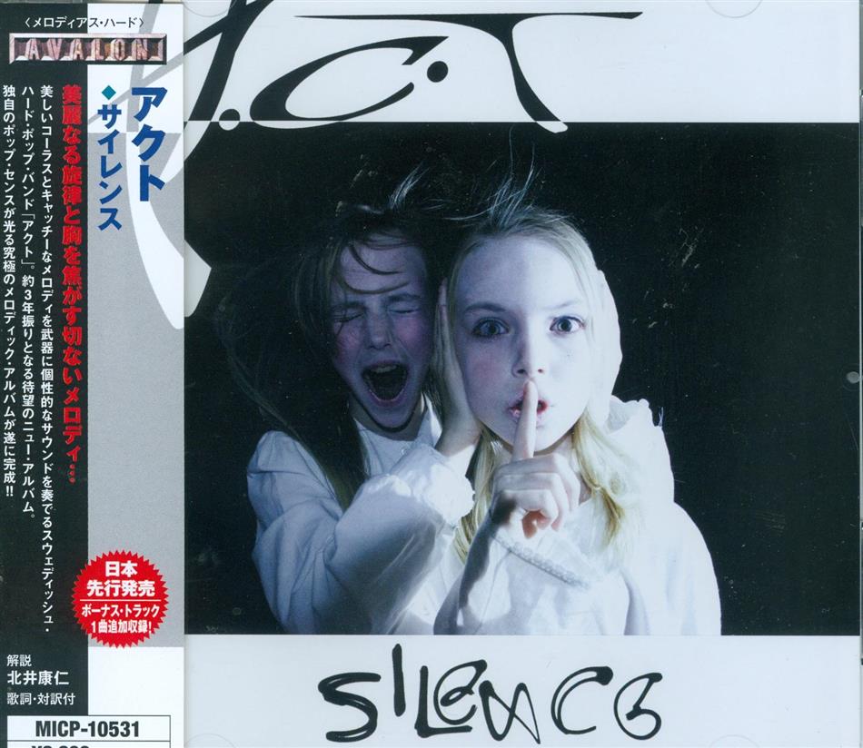 Act - Silence