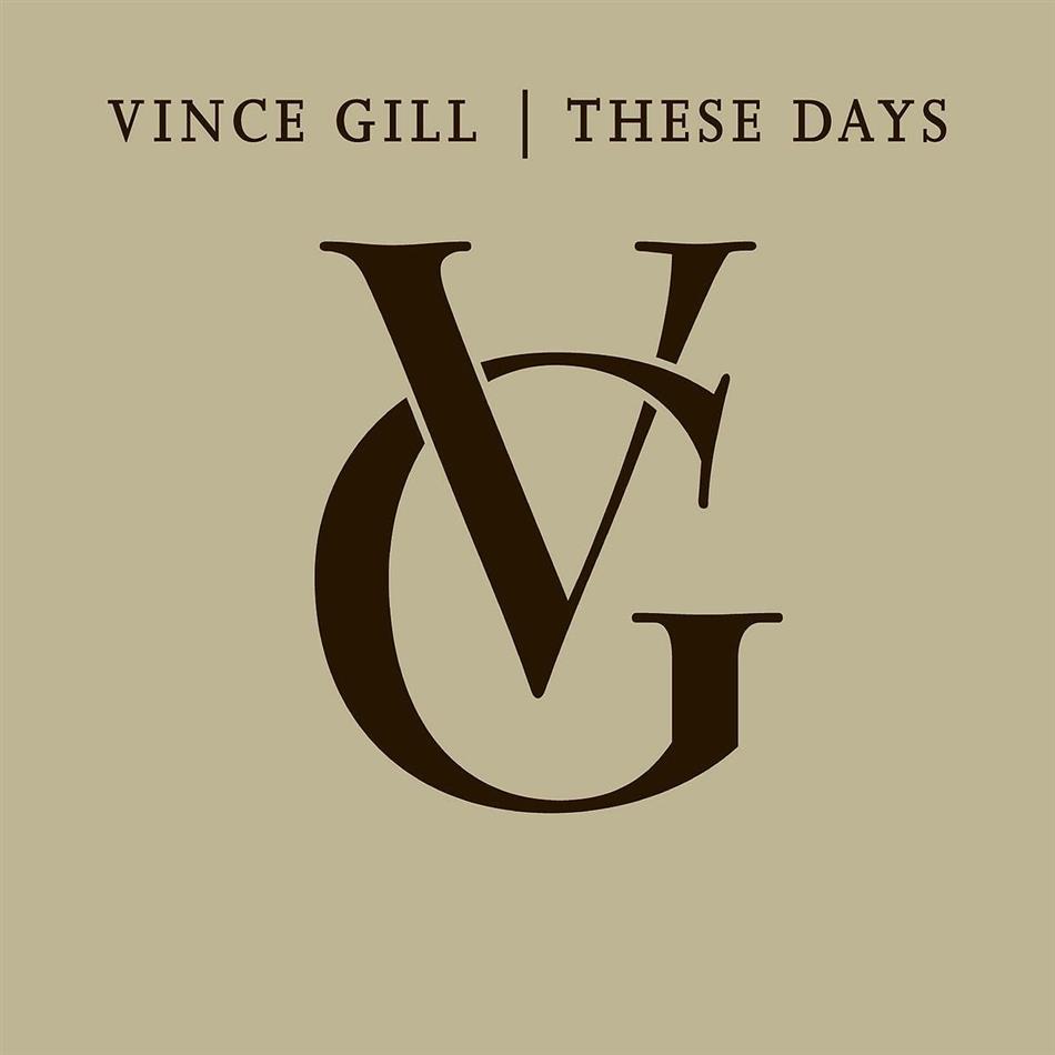 Vince Gill - These Days 4 CDs