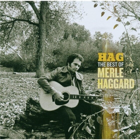 Merle Haggard - Hag - Best Of Remastered