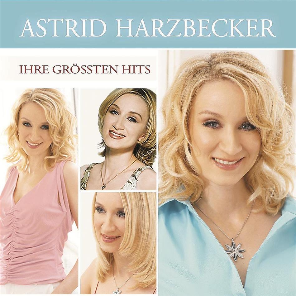 Astrid Harzbecker - Ihre Grössten Hits 2 CDs