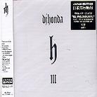DJ Honda - H - 3 Japan Edition