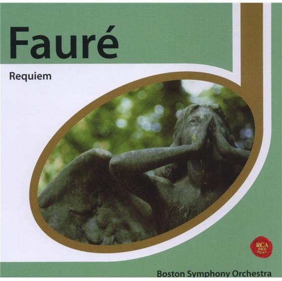 Seiji Ozawa & Gabriel Fauré (1845-1924) - Esprit/Requiem