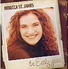 Rebecca St. James - Early Years