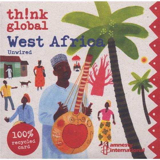 Think Global - West Africa Unwired Various