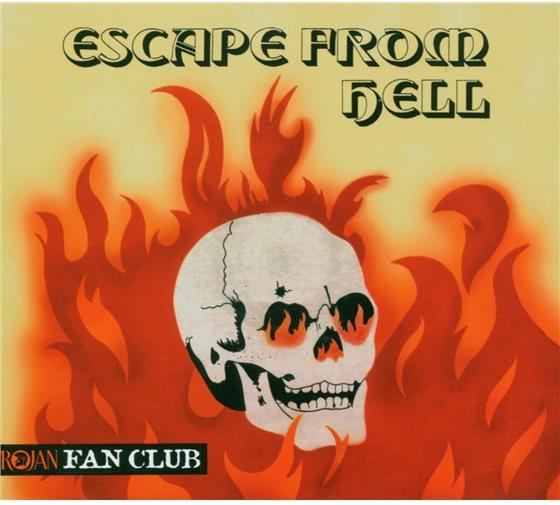 Tappa Zukie - Escape From Hell Dub