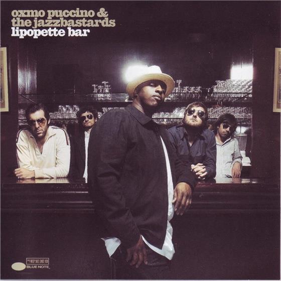 Oxmo Puccino - Lipopette Bar