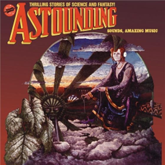 Hawkwind - Astounding Sounds
