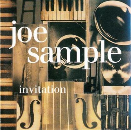 Joe Sample - Invitation