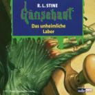 G&auml;nsehaut - Das Unheimliche Labor