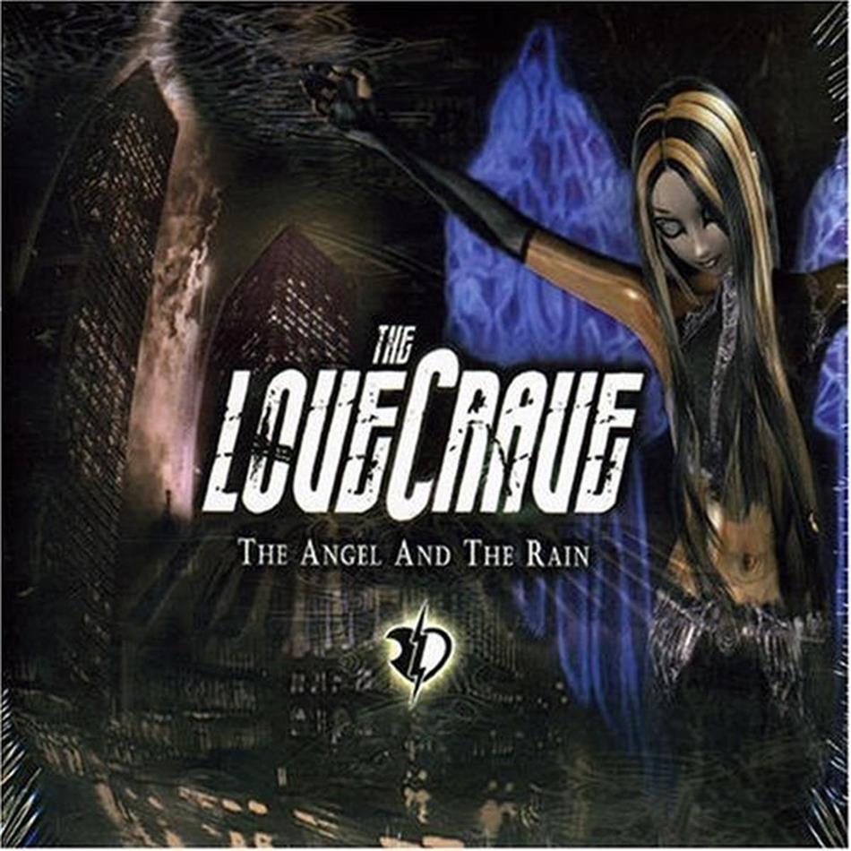 The Lovecrave - Angel And The Rain