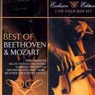 Best Of Beethoven & Mozart - Various 2 CDs