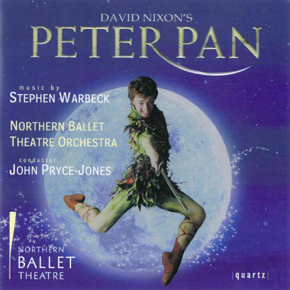 Northern Ballet Theatre Orches & Stephen Warbeck - Peter Pan (David Nixon)