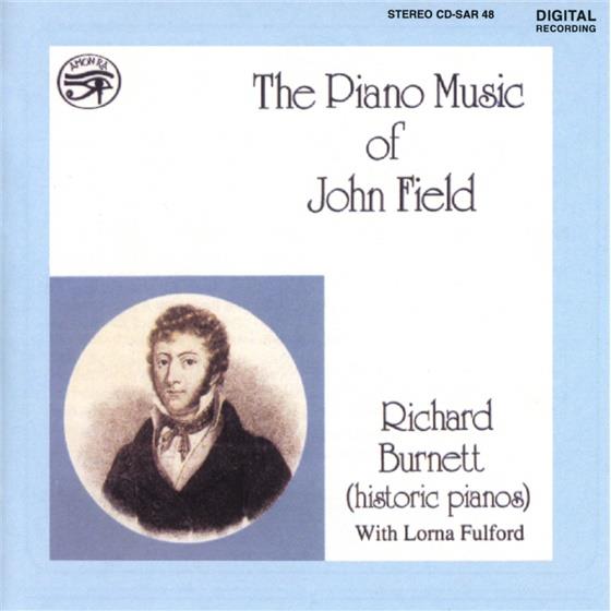 Richard Burnett & John Field - Andante In C-Moll, Bear Dance,