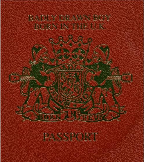 Badly Drawn Boy - Born In The Uk Edizione Limitata, 2 CD