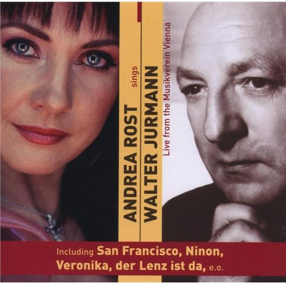 Andrea Rost & Walter Jurmann - Andrea Rost Sings Walter Jurma