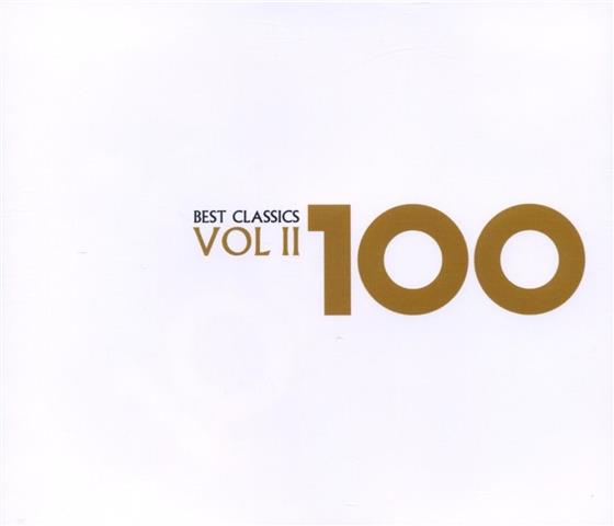 Various & Various - 100 Best Classics Vol 2 6 CDs