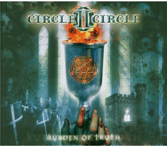 Circle II Circle - Burden Of Truth Édition Limitée