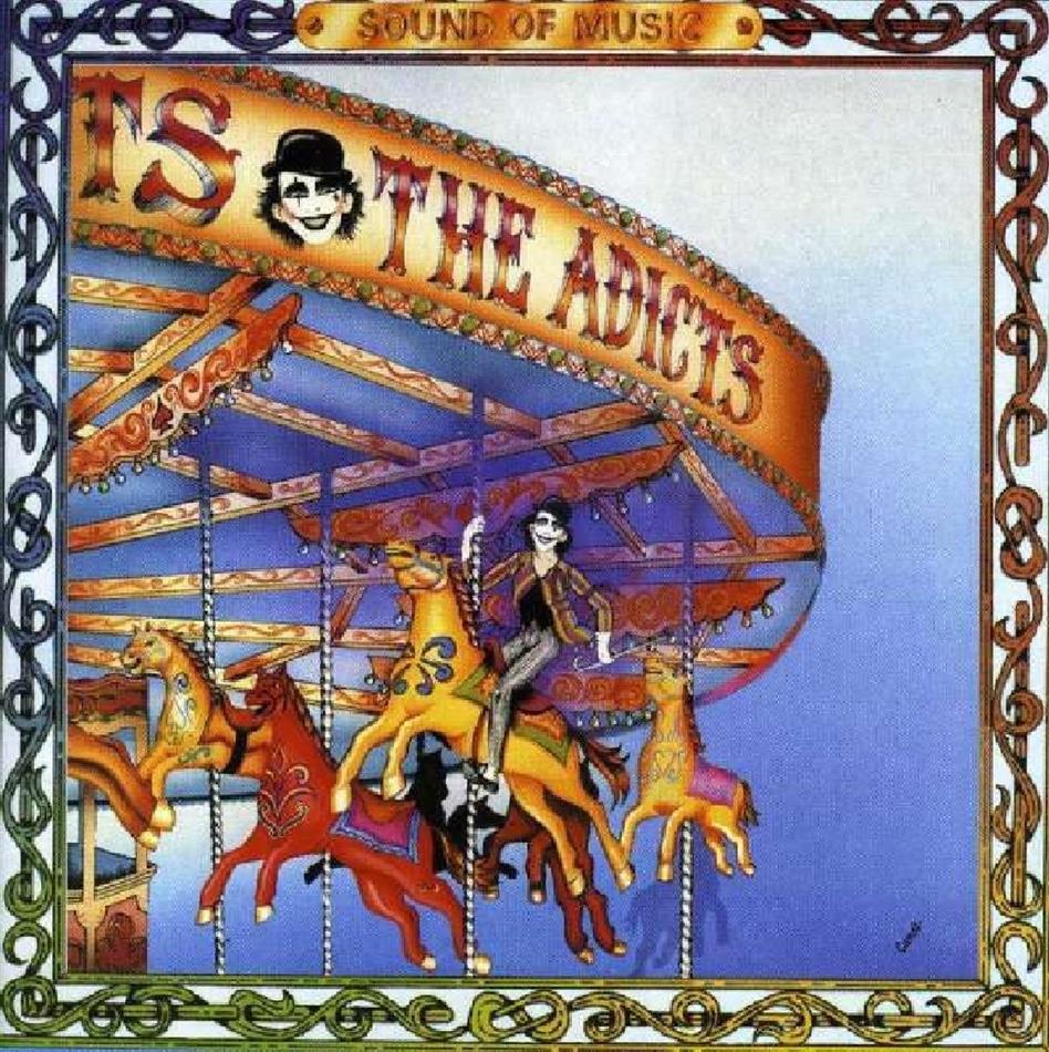 The Adicts - Sound Of Music