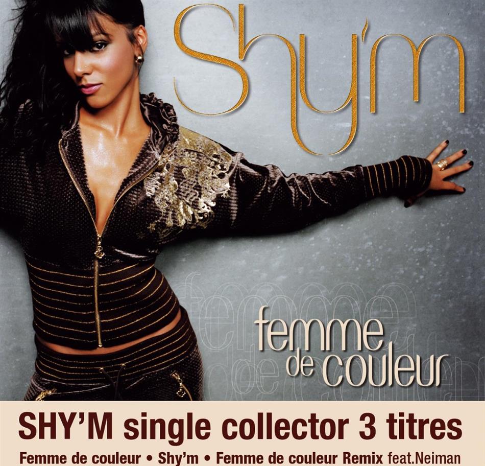 Shy'm - Femme De Couleur