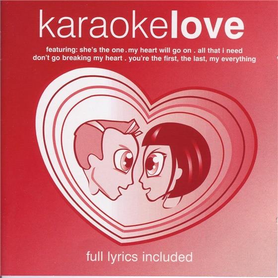 Karaoke Love - Various