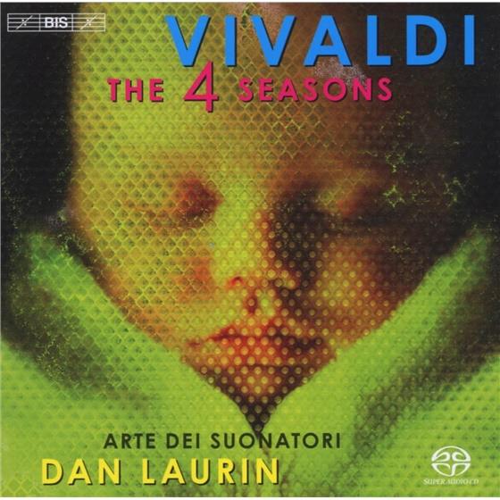 Laurin Dan/Arte Die Suonatori & Antonio Vivaldi (1678-1741) - Vier Jahresz. Arr. F. Blockflöte SACD