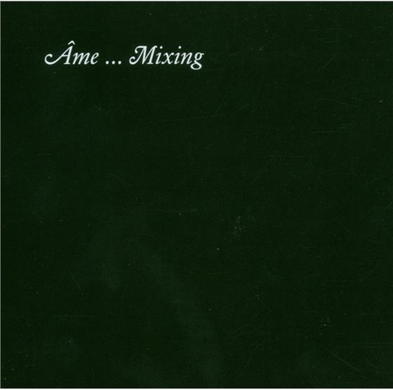 Ame - Mixing