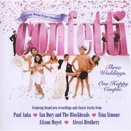 Confetti (OST) - OST