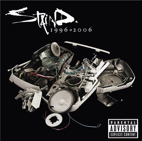 Staind - Greatest Hits - Singles