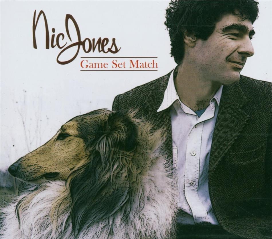 Nic Jones - Game Set Match