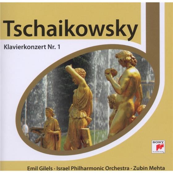 Pinchas Zuckerman & Peter Iljitsch Tschaikowsky (1840-1893) - Esprit/Klavier-+Violinkonzert