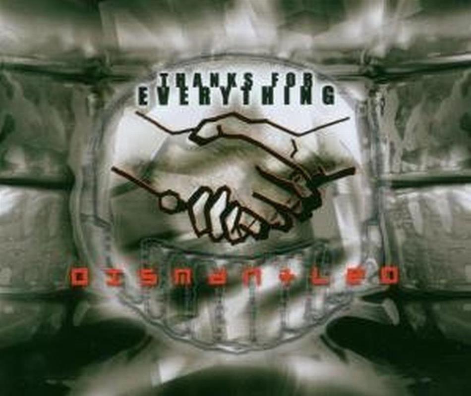 Dismantled - Thanks For Everything
