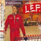 Ferry Corsten - L.E.F. 2 CDs