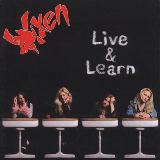 Vixen - Live & Learn