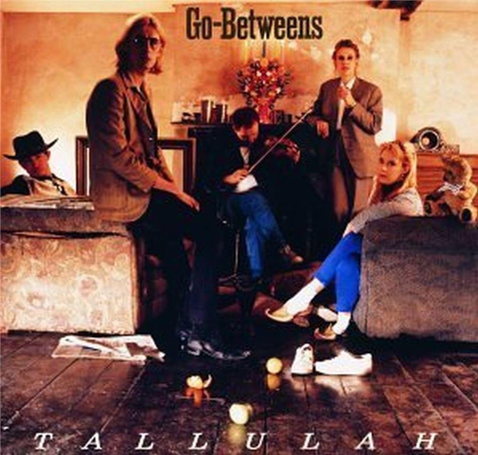 The Go-Betweens - Tallullah Remastered, 2 CDs