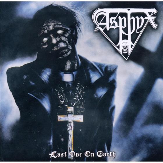 Asphyx - Last One On Earth - Reissue