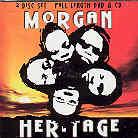 Morgan Heritage - Live In San Francisco CD + DVD